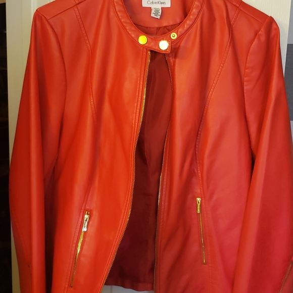 Red Jacket - Picture 2 of 3